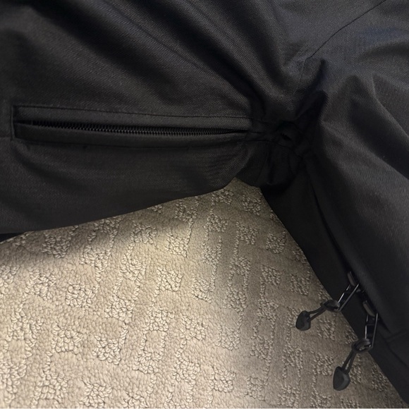 BNWOT Nobis Cartel Bomber Down Jacket - Size M mens - Picture 8 of 15